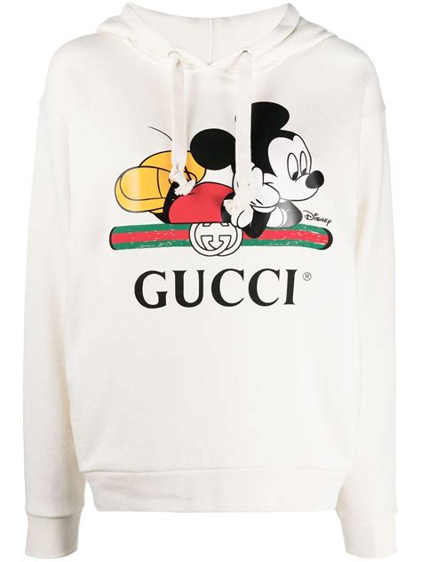 gucci hoodie mickey mouse|Gucci Men's x Disney Mickey Mouse.